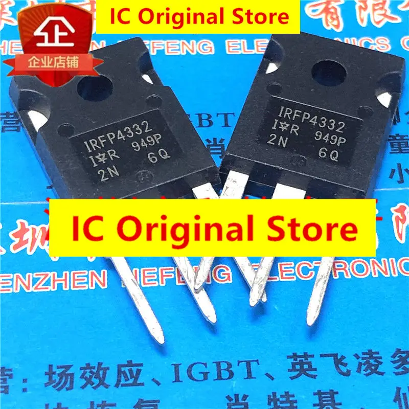 IRFP4332 New Import TO-247 250V 120A P4332 Power MOS Field Effect Tube Into The Field Effect Transistor FP4332