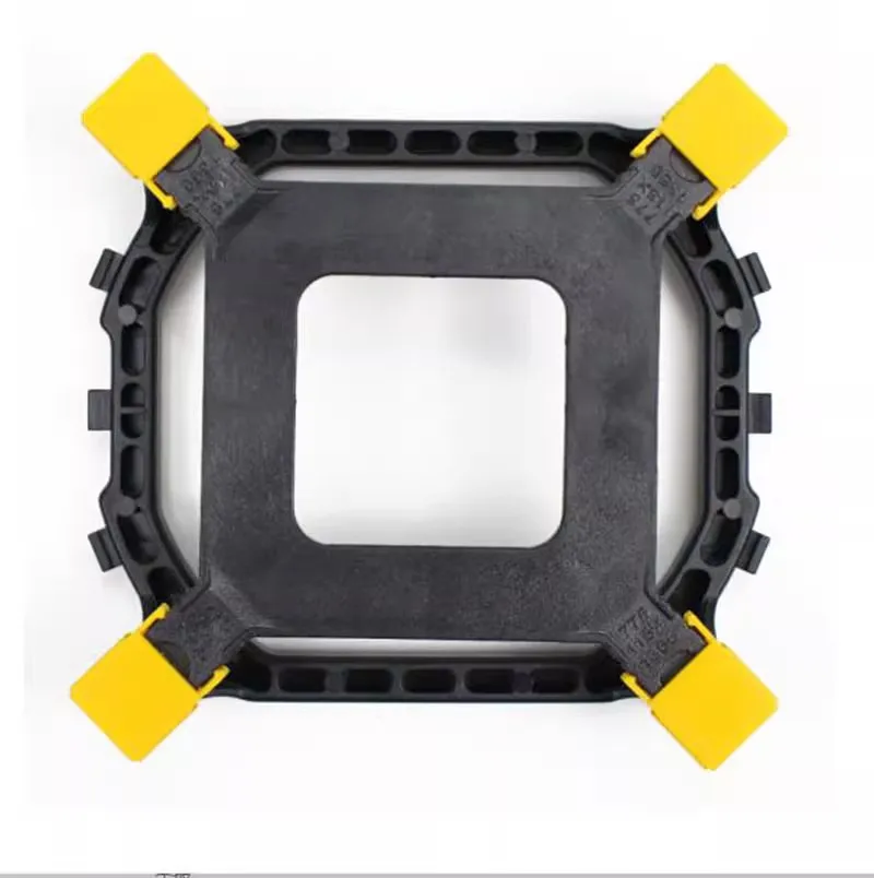 Intel CPU heat sink base bracket suitable for 1150/1151/1155/1156/1366/2011