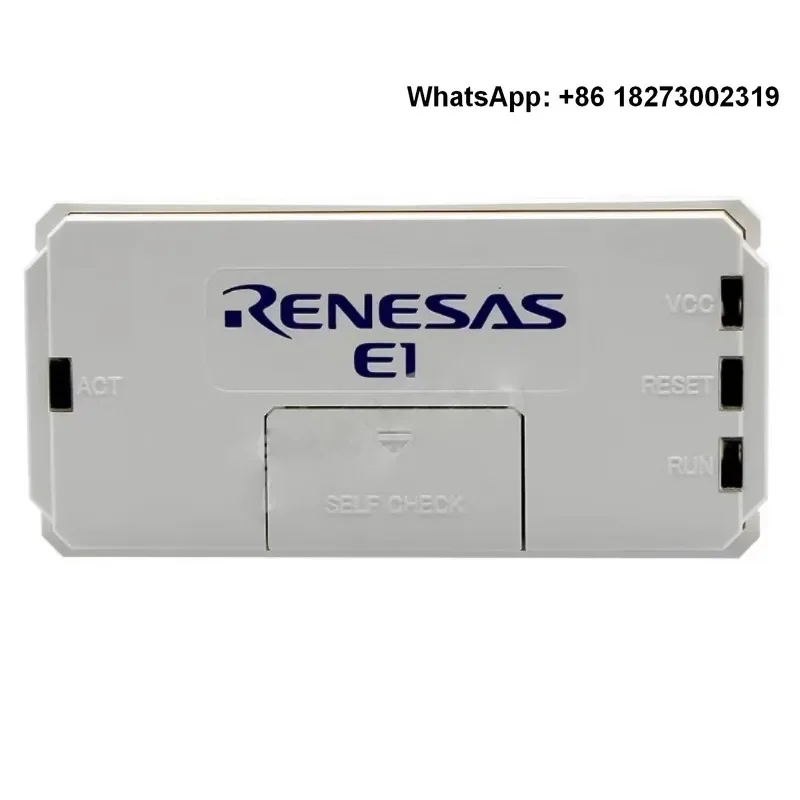 Originale Renesas E1 emulatore muslimrenesas programmatore emulatore debug