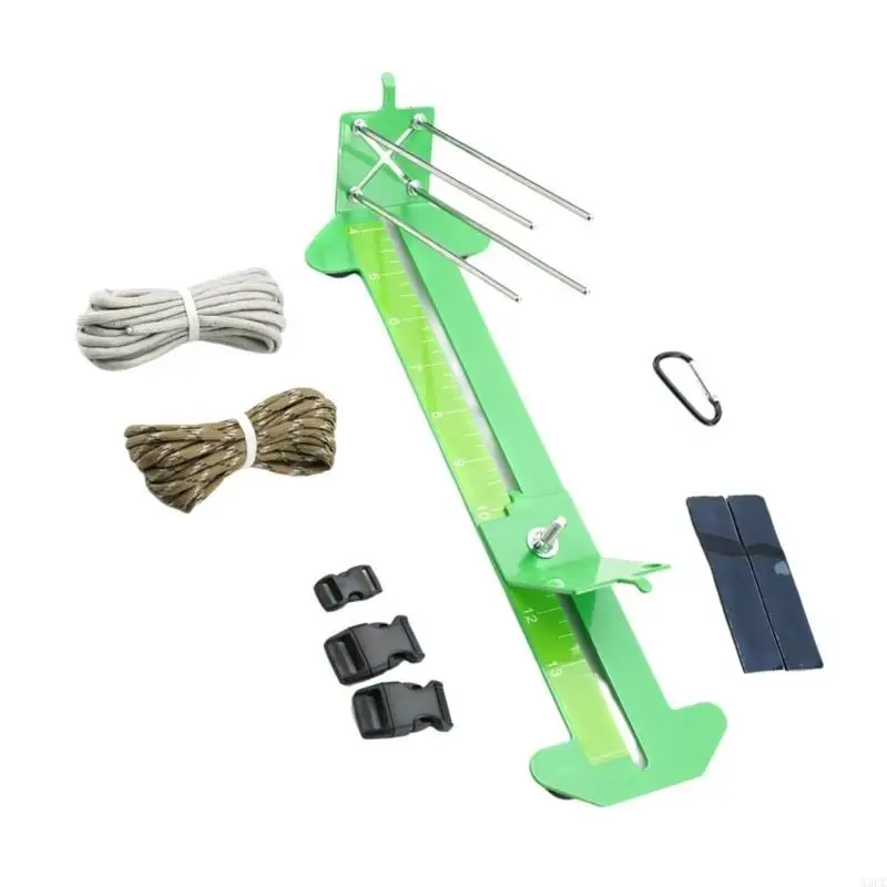 

Производитель браслетов из паракорда для браслетов из парашютного шнура, плетение регулируемой длины, инструмент для плетения из