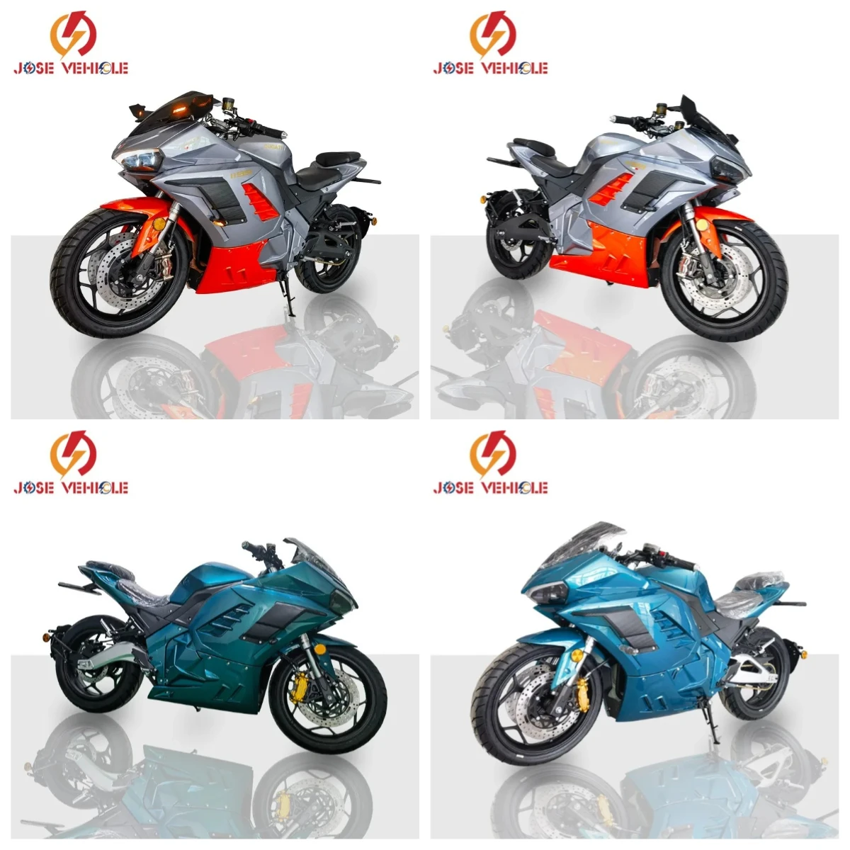 

2025 Новейшие модные 2 колеса EEC мощностью 5000 Вт с педалью Китайские электрические мотоциклы