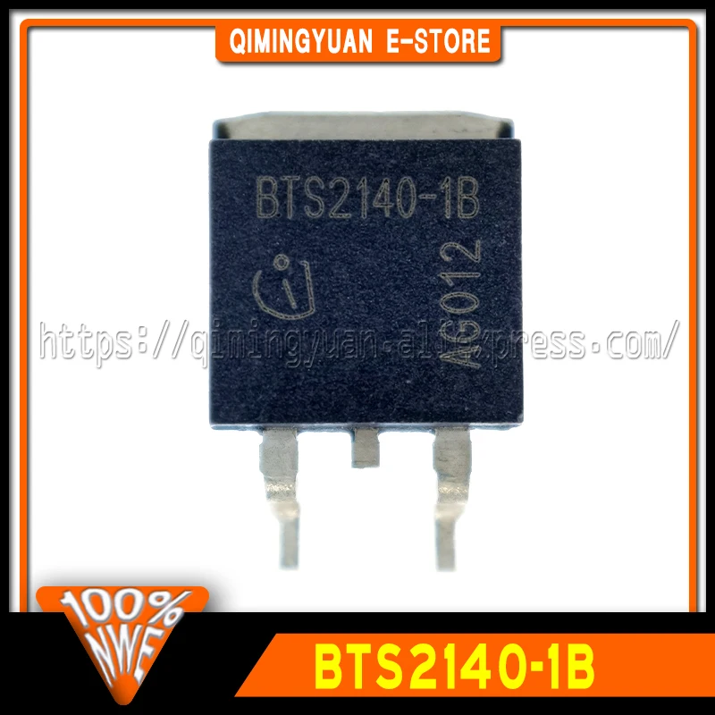 10-50PCS BTS2140-1B BTS2140 TO-263 automotive computer board commonly used damaged tube tube transistor