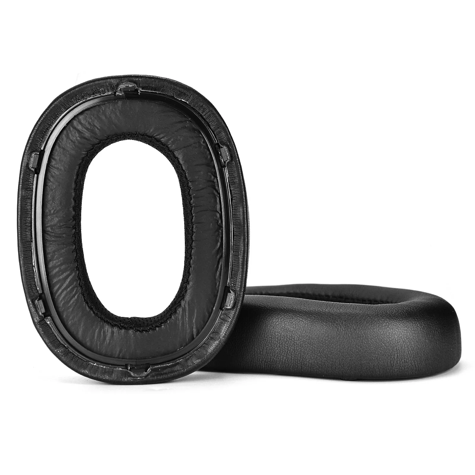 1 paio di paraorecchie per AKG N700NC auricolare spugna in pelle proteica di alta qualità custodia per cuffie Bluetooth accessori per cuscinetti auricolari durevoli