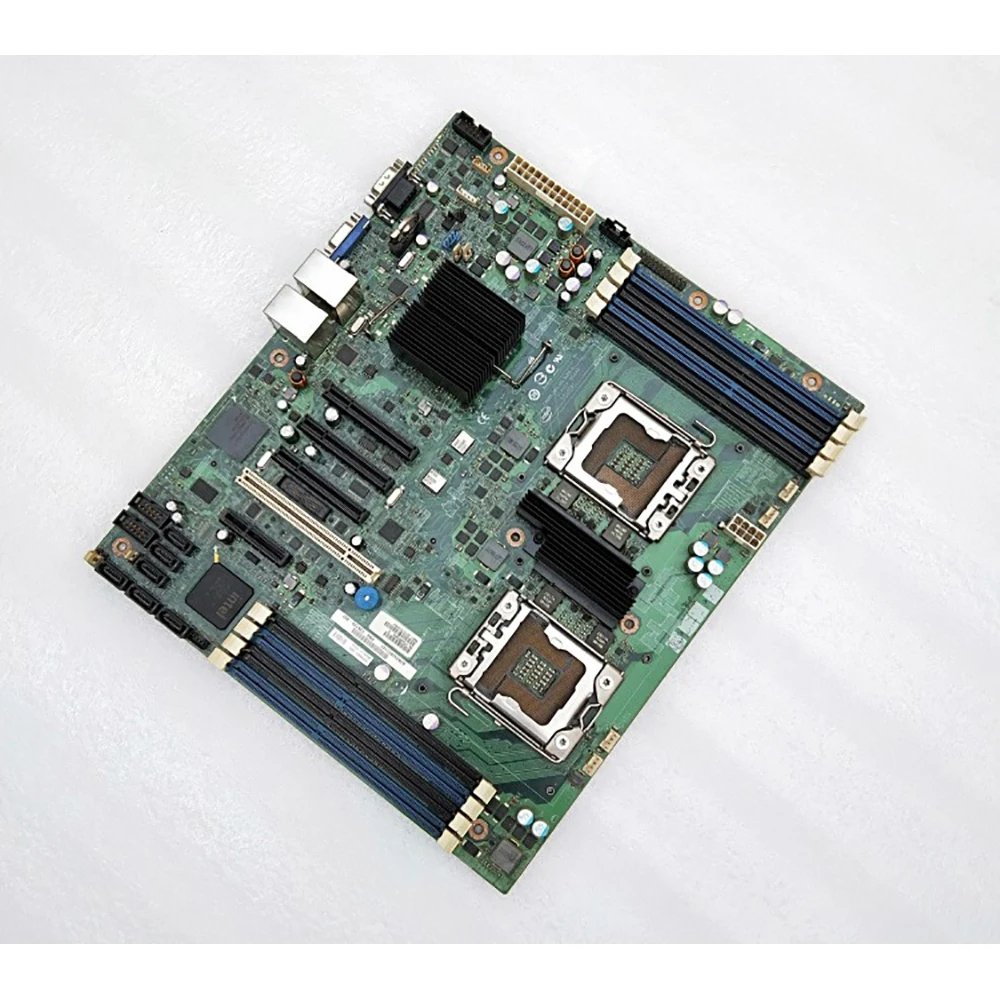 System Motherboard For Inter S5500BC LGA1366