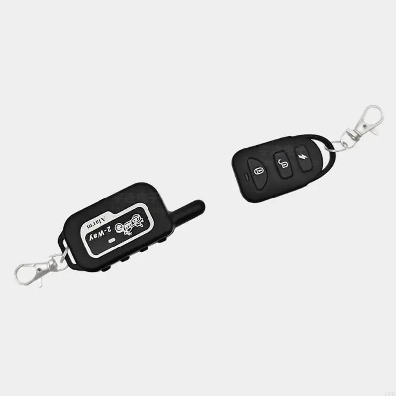 

D5BE High Sensitivity Theft Alarm set Easy To Use Anti Theft Alarm set