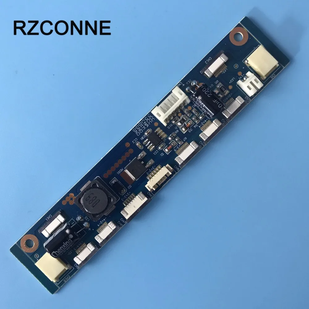 Multifunctionele Inverter Voor Backlight Led Constante Stroom Boord Driver Board 12 Connecters Led Strip Tester