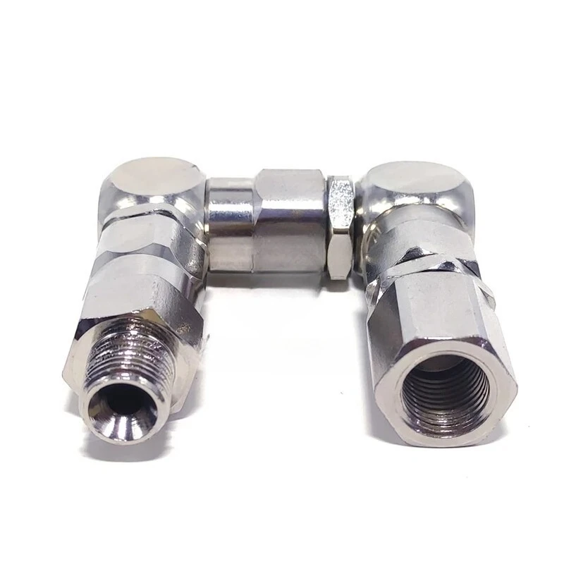 

3/8" 1/4" Thread 360 rotary joint for Airless Paint Spray Gun 235486