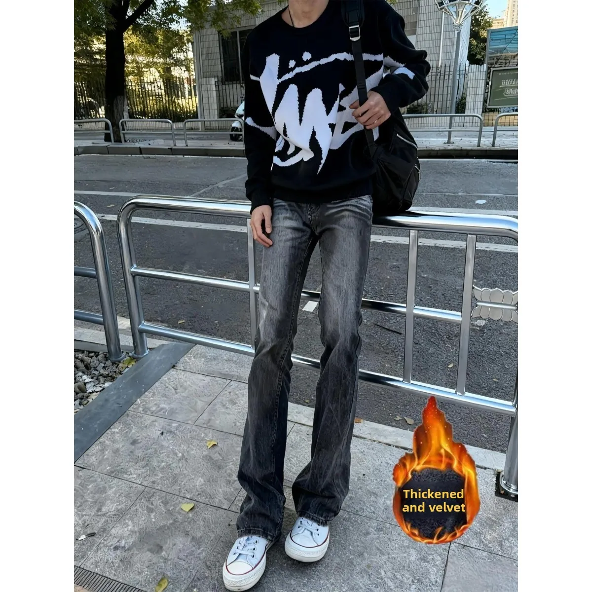 Waed Fce Lined Stra…