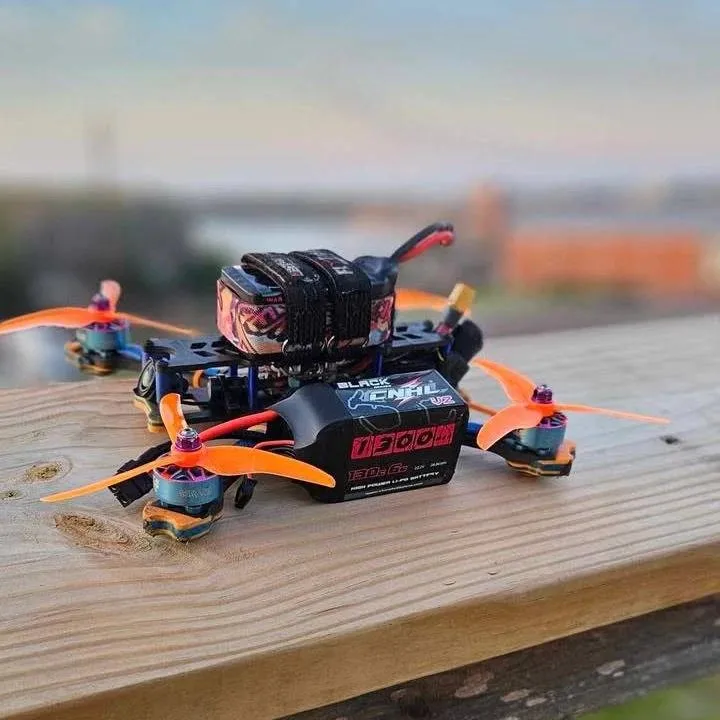 CNHL 1300mah 6S 22.2V 130C Lipo Battery with XT60 Plug For Quadcopter Drone Airplane RC FPV Helicopter - Image 6