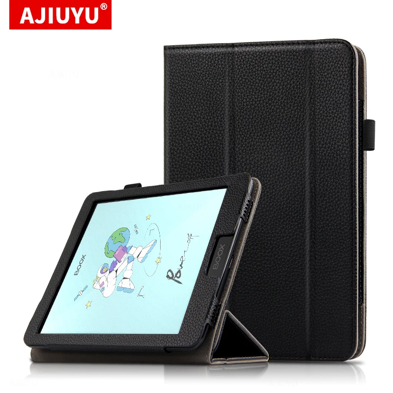 

Чехол AJIUYU для Onyx Boox Nova Air C 7,8 "защитный чехол для электронной книги для BOOX Nova Pro Sleeve 7,8'' чехол с автоматическим переходом в спящий режим и пробуждением чехол s