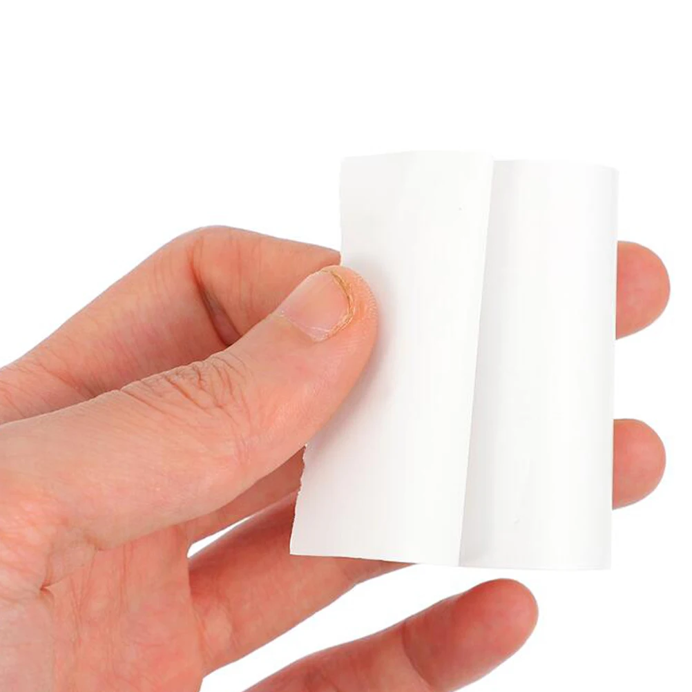 

6 Rolls Printable Paper Roll Instant Camera Supplies Simple Design Transfer Paper Instant Camera Refill