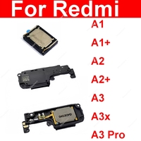 Speaker Ringer Module For Xiaomi Redmi A1 A1+ A2 A2 Plus A3X A3 Pro Loudspeaker Sound Buzzer Inner Ringtone Spare Parts