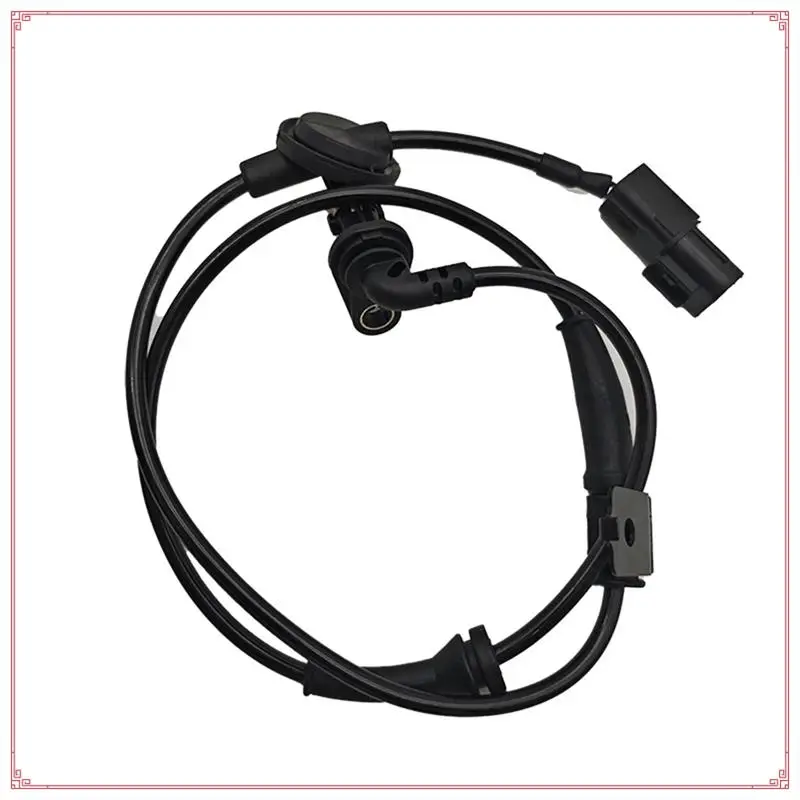 Di alta Qualità 95670-4H200 Anteriore Sinistro ABS Sensore di Velocità della Ruota Per Hyundai H1 Iload Imax TQ 2.5L D4CB Ricambi Auto
