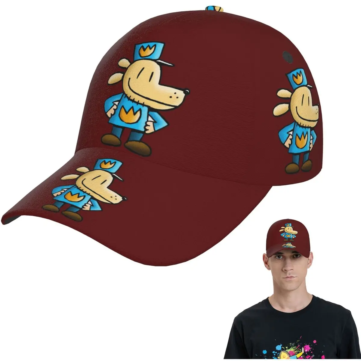 

Dogman сетчатые бейсболки Snapback модные бейсболки дышащие повседневные кепки унисекс на открытом воздухе