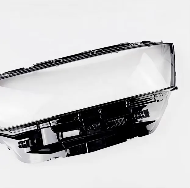 High Transparent Auto Front Headlight Cover for Volkswagen Teramont X 2019-2022 Car Durable Lampshades