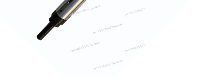 

Односторонний консольный пневматический вал для машины для производства масок, тип «плитка-ламель», пневматический расширяющийся вал с выпуклым ключом-полосой