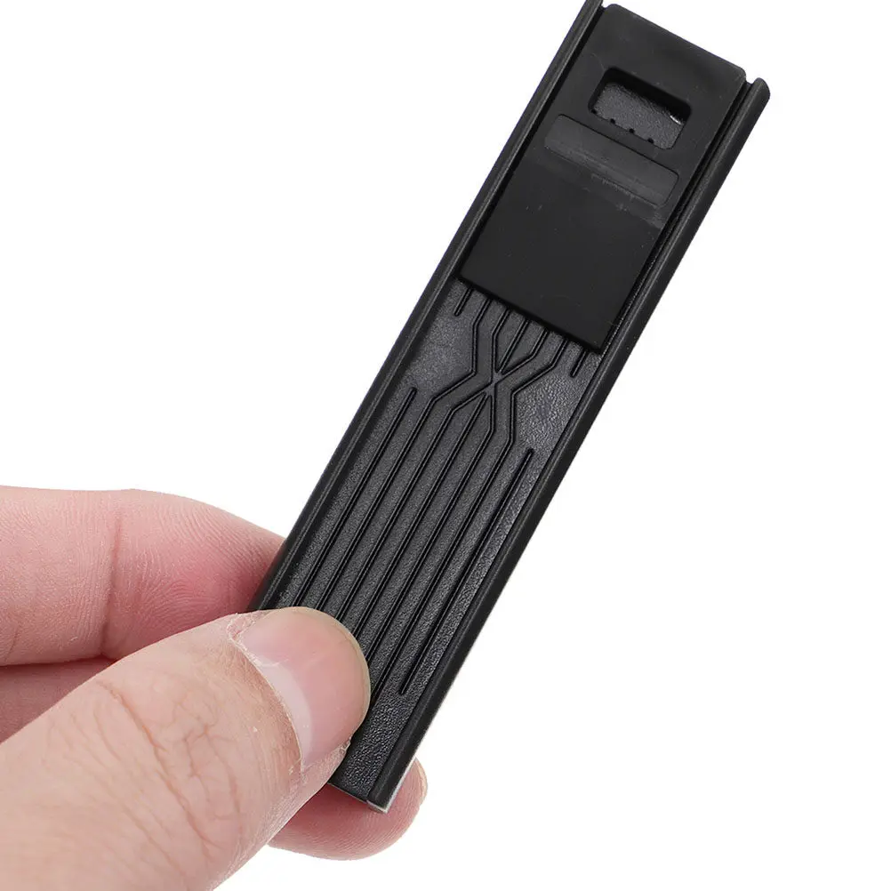 1Set Saxophone Cleaning Tool Kit Professional Sax Supplies Cork Paste Brush Thumb Pad Reed Clip Saxophone Thumb Cushion