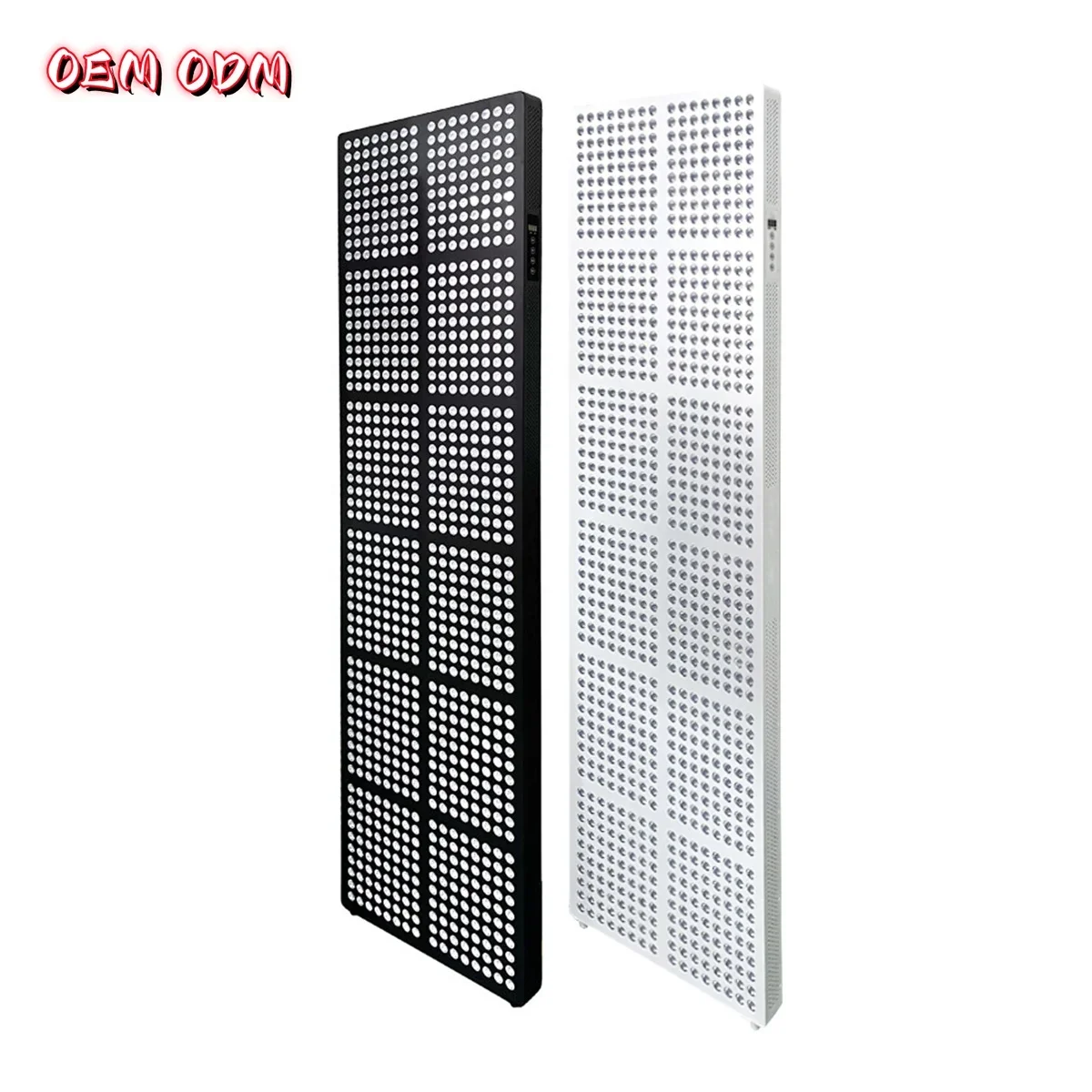 

OEM ODM 7 Wavelength 1800x473mm Size Customization Full Body Lamp PDT Machine Infared Device Led Red Light Therapy Panel