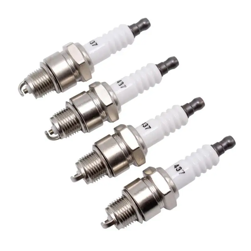 

Pack Of 4 Tractor Plugs Quick Installation & Optimization for