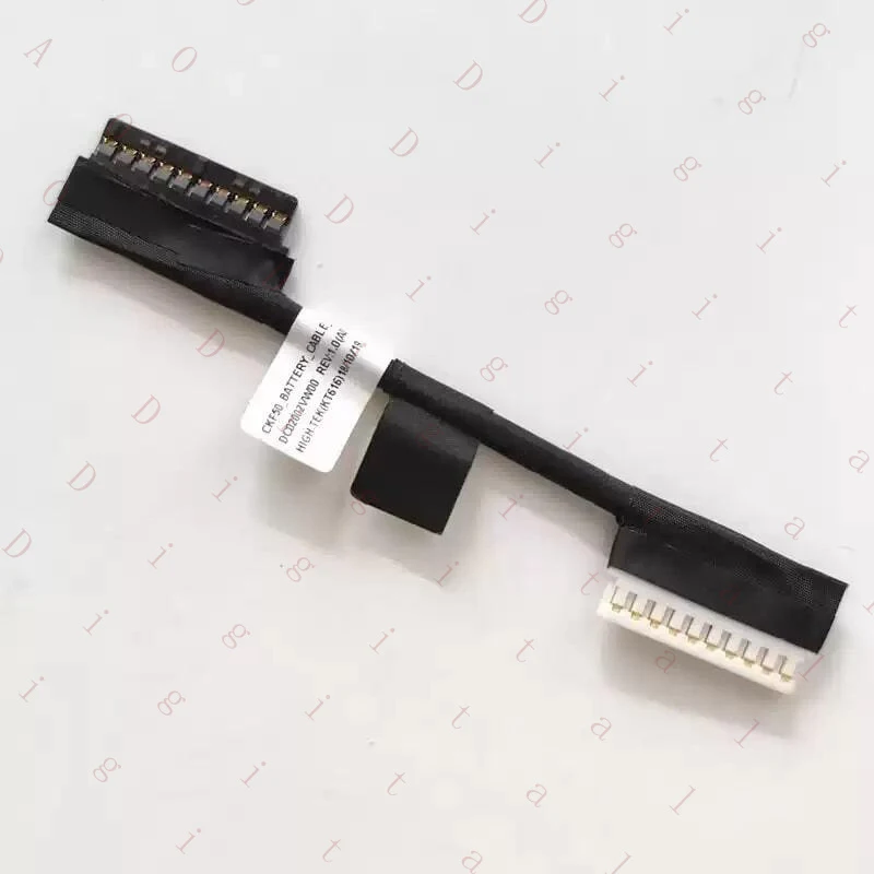 MTG   For Dell Inspiron G7 7577 7587 7588 7570 0NKNK3 Battery Cable Connector