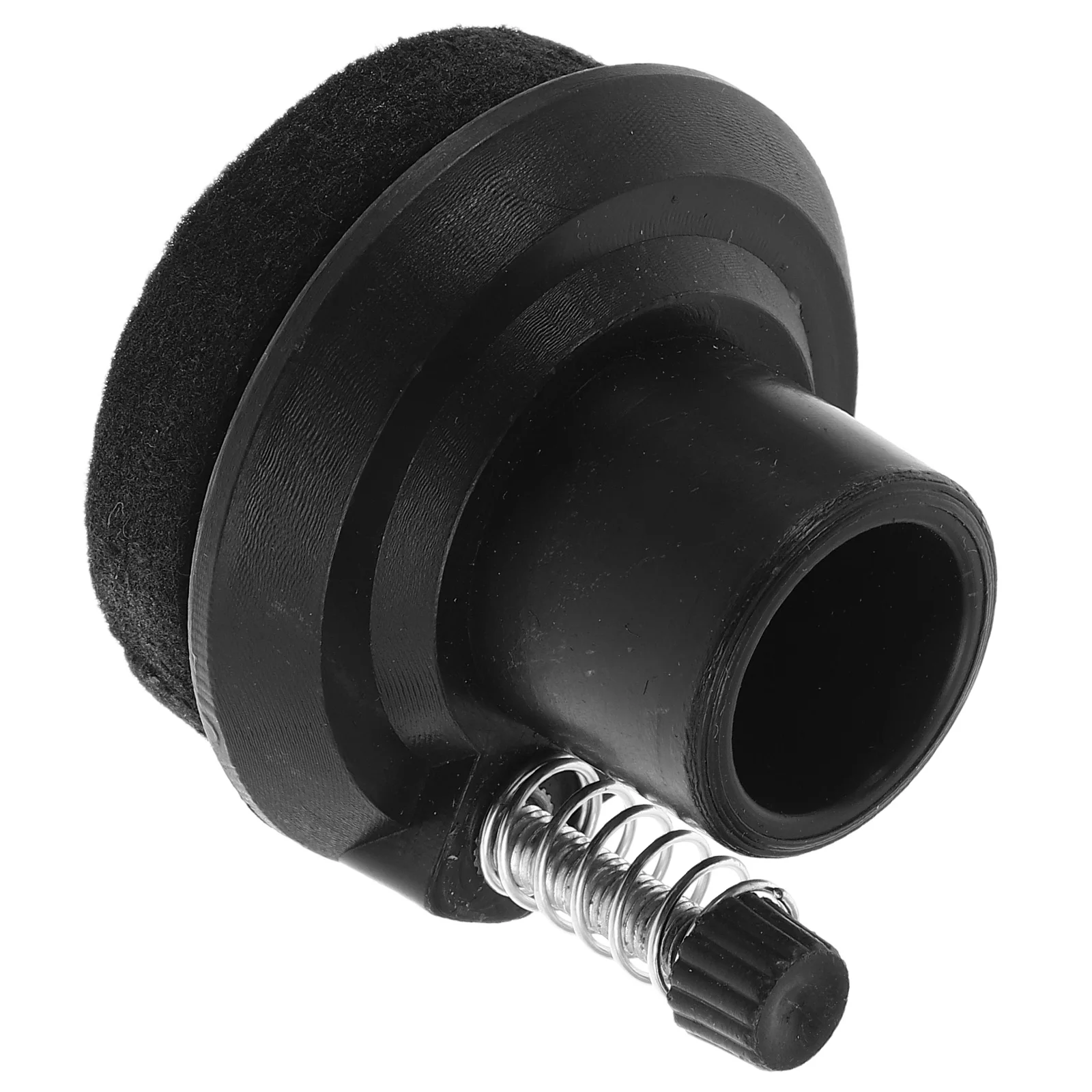 

1 set Drum Kit Cymbal Bracket Mount Felts Accessories Set Isolation Stand Plastic Pads Spacer 19mm Tube Diameter Stable Support
