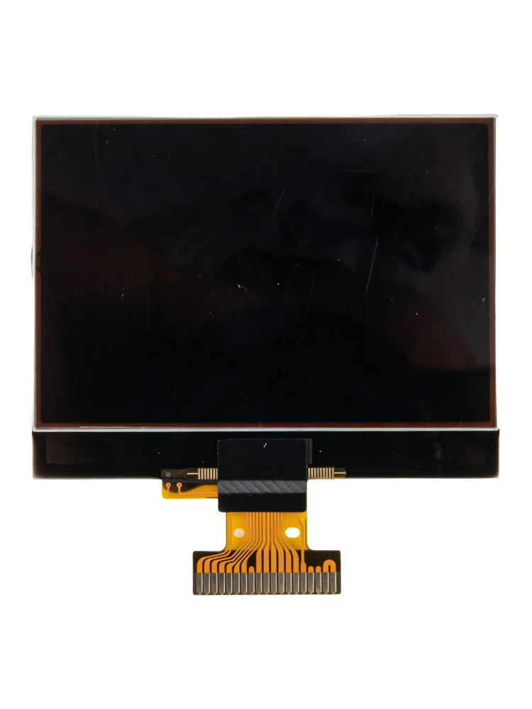 골프 V, 파사트 B6, 제타 Mk5, 스코다용 교체 LCD 스크린 (OEM 1TD920862) - 사용 편의성과 내구성을 고려하여 설계