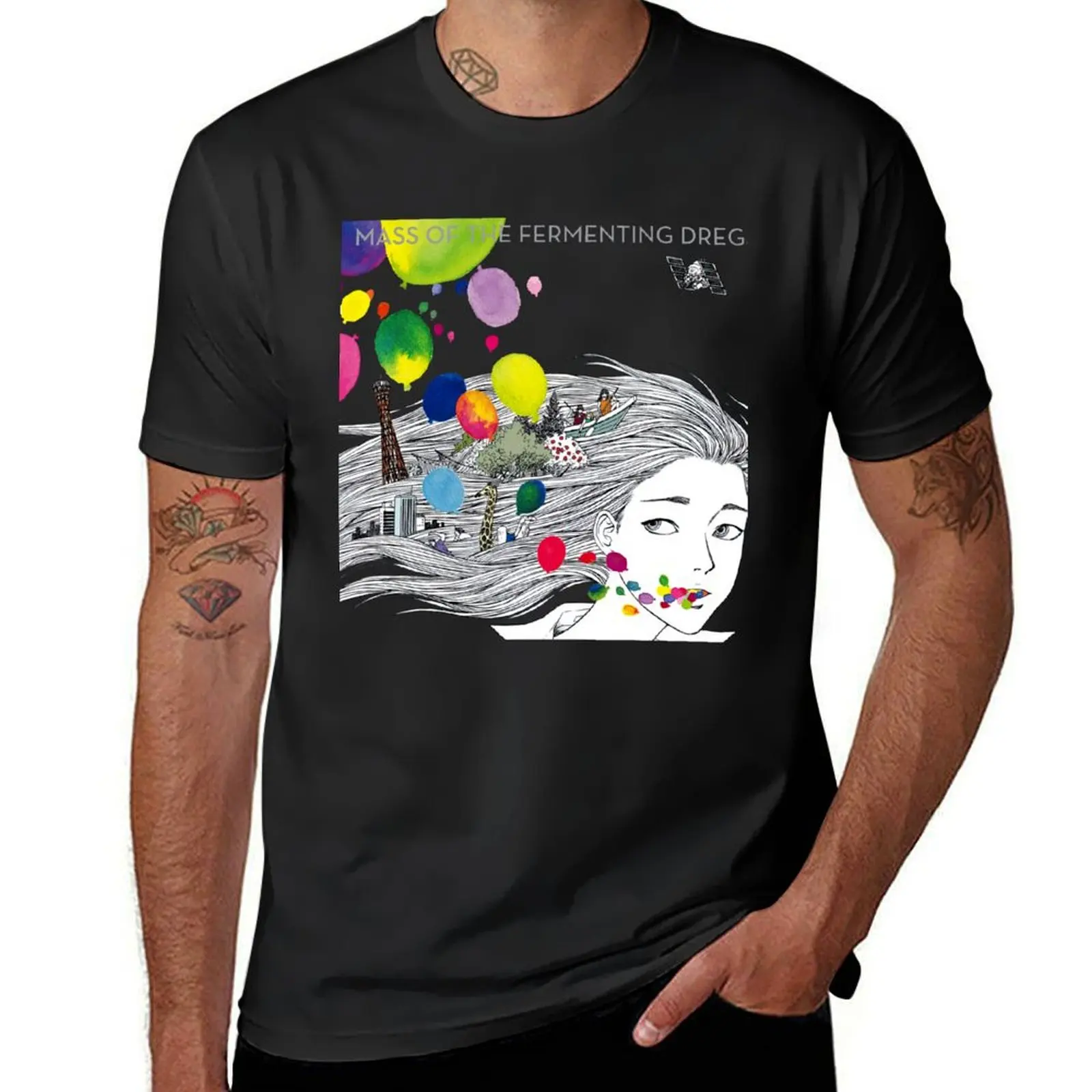

mass of the fermenting dregs zero comma iro toridori no sekai T-Shirt anime for a boy graphics designer t shirt men