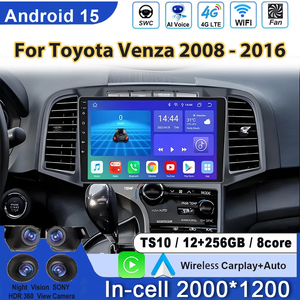 Android Carplay Car… - image