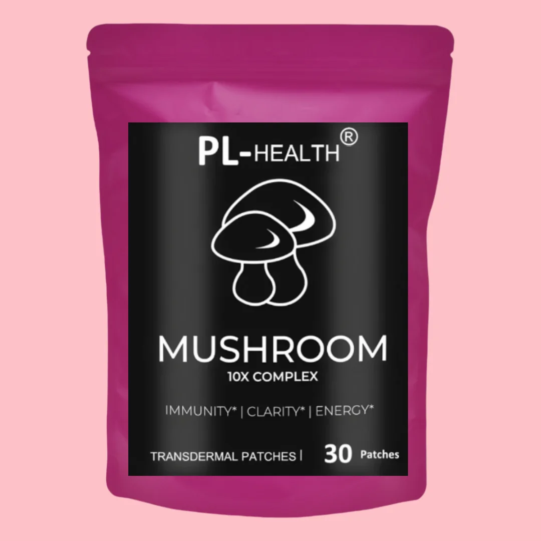 

10 переплетных пластырей с грибным слоем, лев, гривы, рейши и кордицепса для памяти, естественная энергия, снятие стресса, 30 пластырей