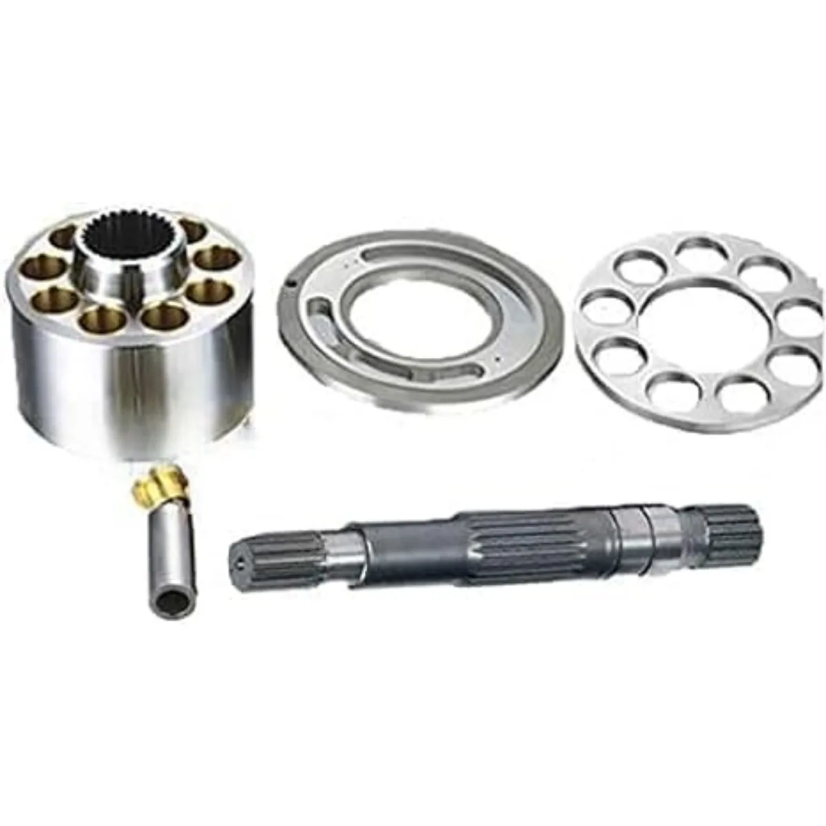 Hydraulic Pump Repair Parts Kit for Parker PVT38