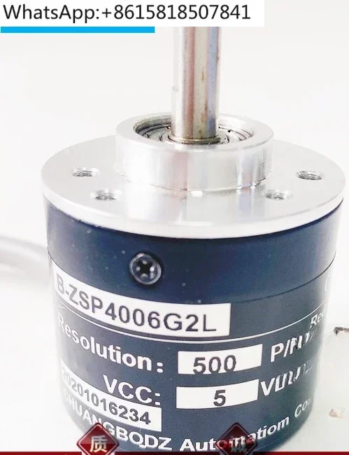 

B-ZSP4006G2L 3806GC GF Optoelectronic Encoder 360 600 1000 1024 2000