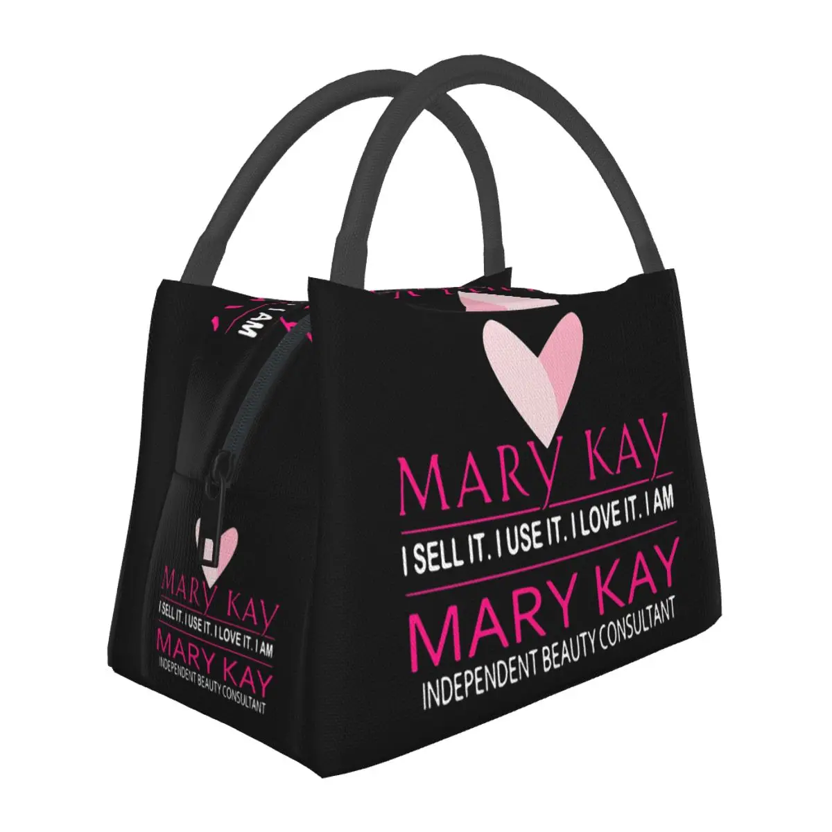 

Top Mary Kay I Sell It I Use It I Love It I Am Mary Kay Дизайнерские сумки для обеда Bento Box Многоразовые сумки для обеда для женщин