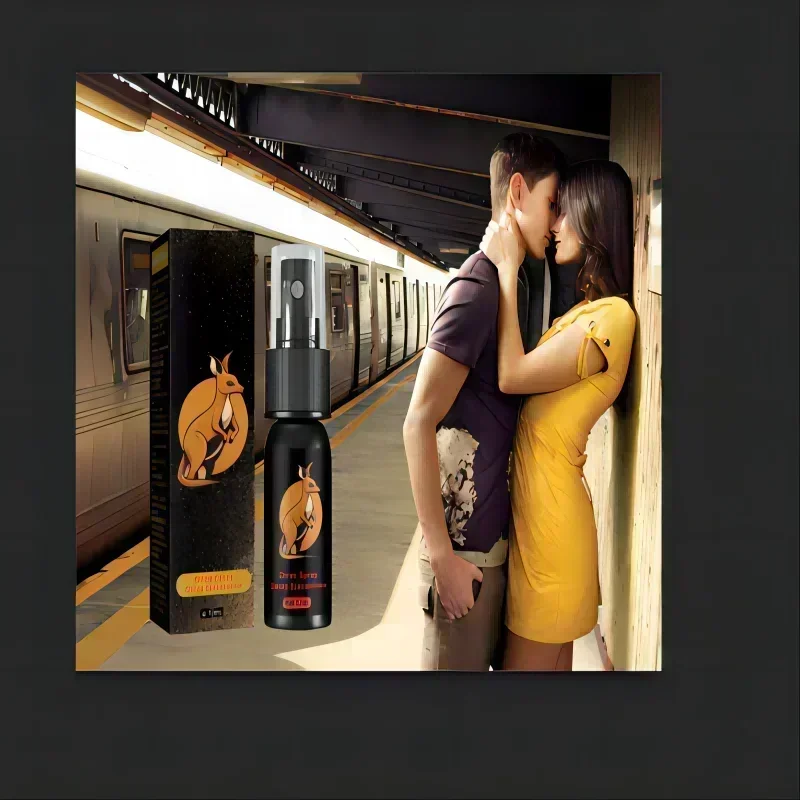 Male Delayed Spraying  God Oil Lasting Male Temptation Burning Passion Pheromo Nenicely Spray for Man