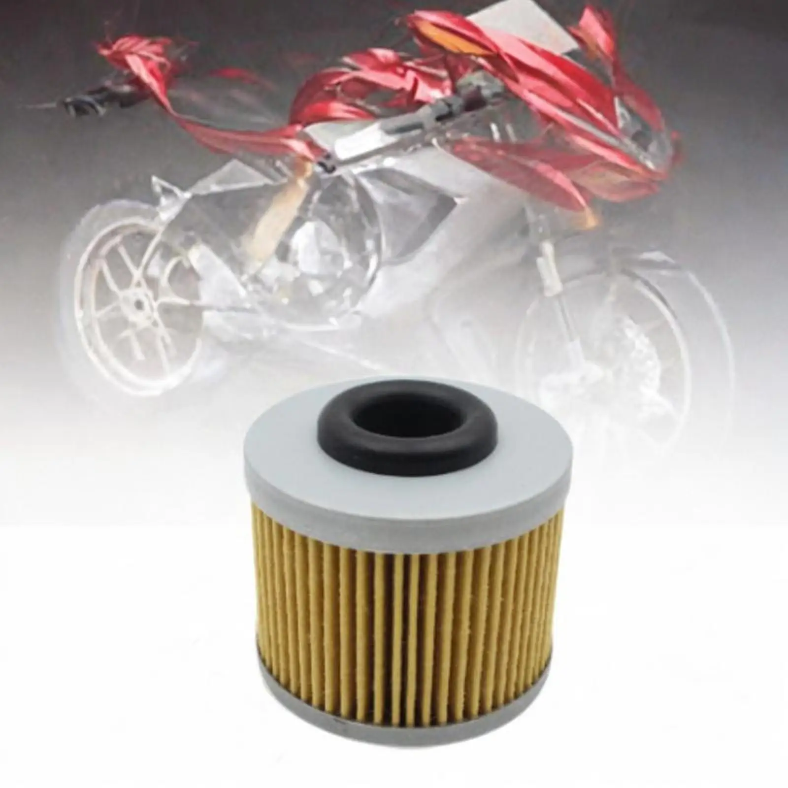 استبدال فلتر الزيت الاحترافي 8000B5425 أجزاء متينة متينة لـ MV Agusta F3 800 RC #1