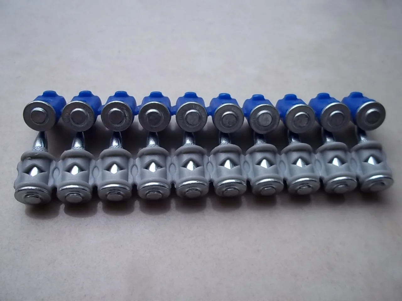 YDC Nails Drive Pin For Nailer Tool  Hilti DX351 DX460 DX5 Wire Net Fastening On Concrete And Steel clavadoras clavos a bat