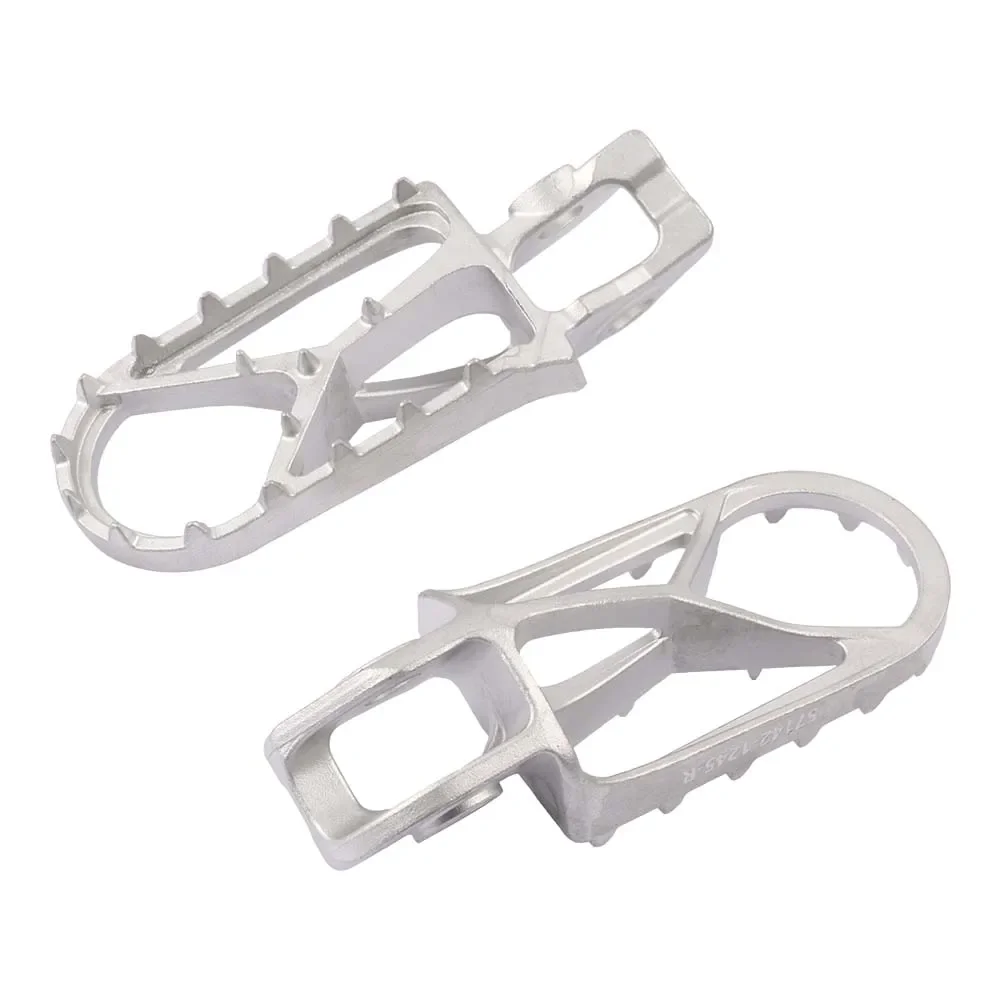 FootRest Foot Pegs Rests Pedals For KTM EXC 300 EXCF 250 XC XCF SX 85 SXF 125 150 200 350 450 530 For Husqvarna TE FE TX GasGas view 2