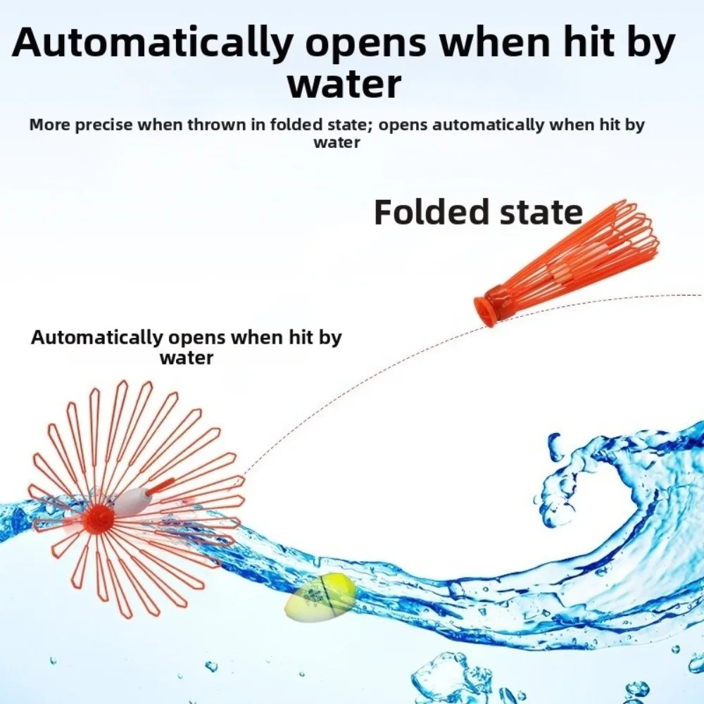 10pcs Professional Grade Float Recovery Device Snagged Float Retrieves Tackle Supply Anti-Lost Tool Fishing Rigs Recovery