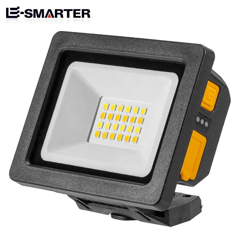 

Portable Strong Light Lantern High Power LED Flashlight USB Rechargeable Powerful Torch Outdoor Fishing COB Work Floodlight