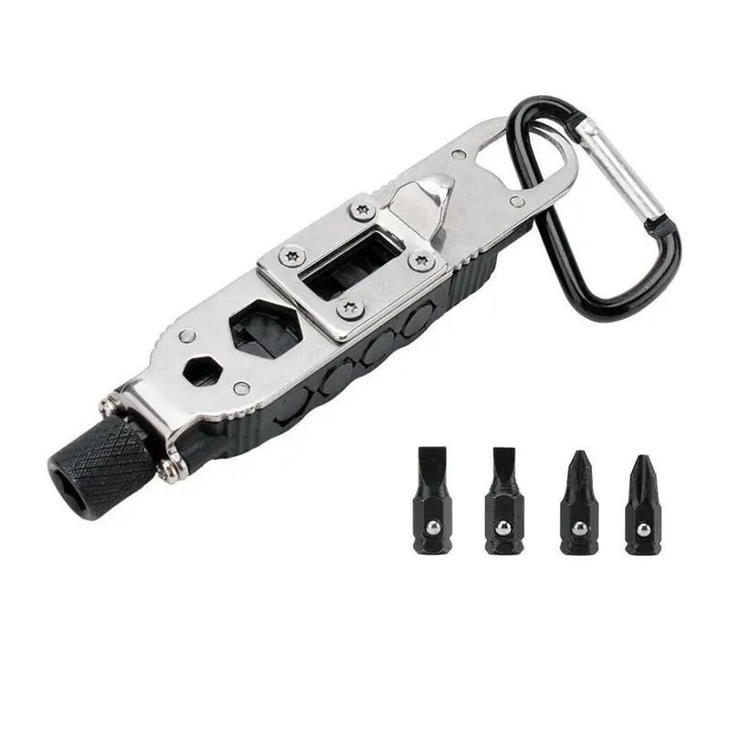 Mini Keychain Screwdriver Tool 4