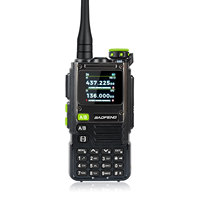 K61PRO Baofeng Air Band Walkie Talkie 65-600MHz 640Ch Scrambler Dual Watch Freq Sweep Amateur FM VOX K61 Pro GMRS Two Way Radio