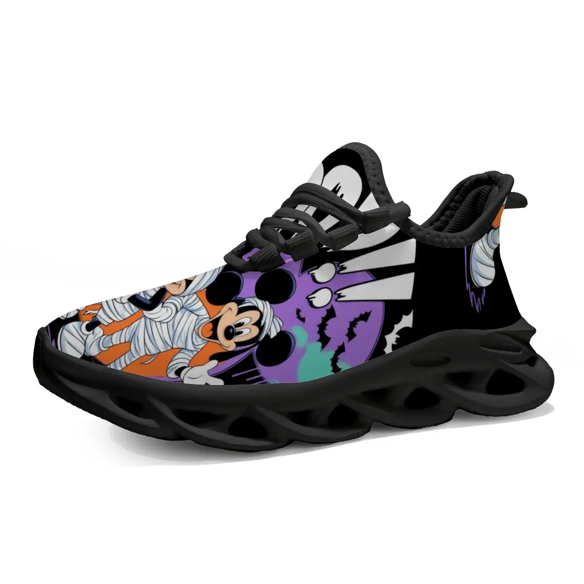 

Disney Kids Girls Shoes Running Casual Sports Sneakers Breathable Non-slip Children Outdoor Walking Zapatos Minnie Mouse Niña