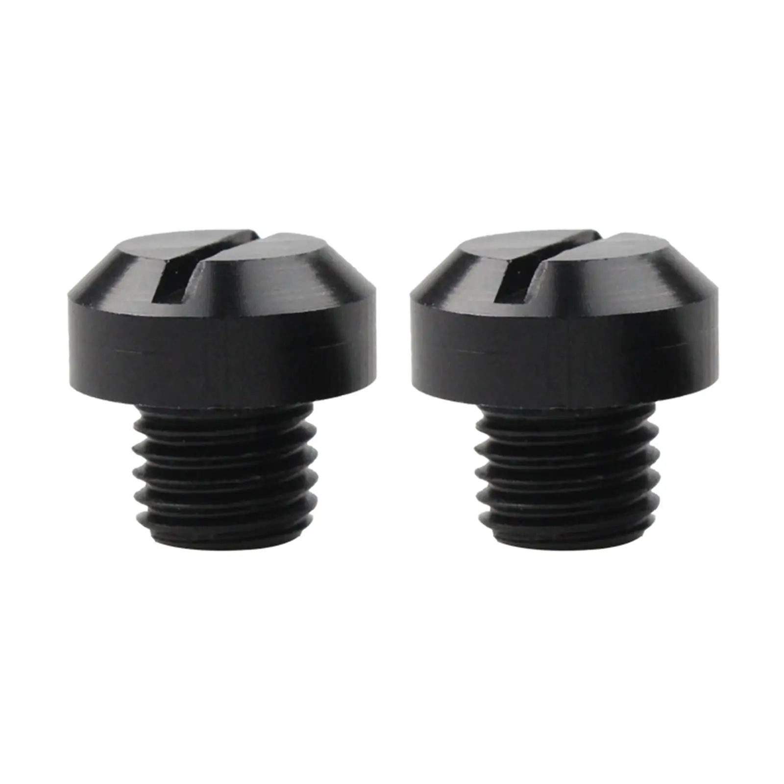 

Aluminum Alloy Rear Mirror Hole Plug 10mm for Motorcycle Mirror Handlebar End and Spare Parts