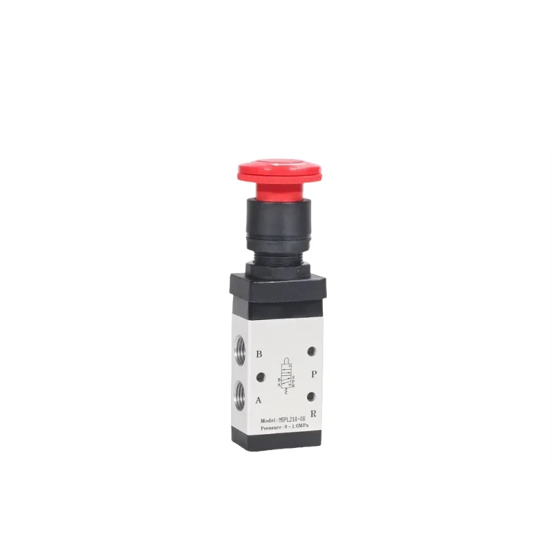 

Brand new original mechanical valve M5PL11006 M5PL21006 M5PL21008