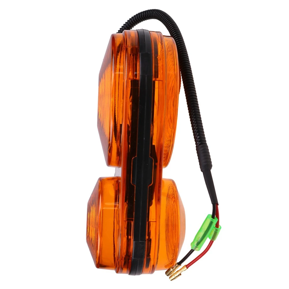 

Задний фонарь K2581-62610 K2871-62620 для тракторов Kubota BX24 BX25 B26 BX2360 BX2370 BX2660 BX2670, задняя лампа для тестирования и измерений
