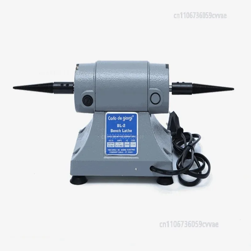 110V/220V Foredom Adjustable Speed Bench Lathe Jewelry Grinding and Polishing Machine