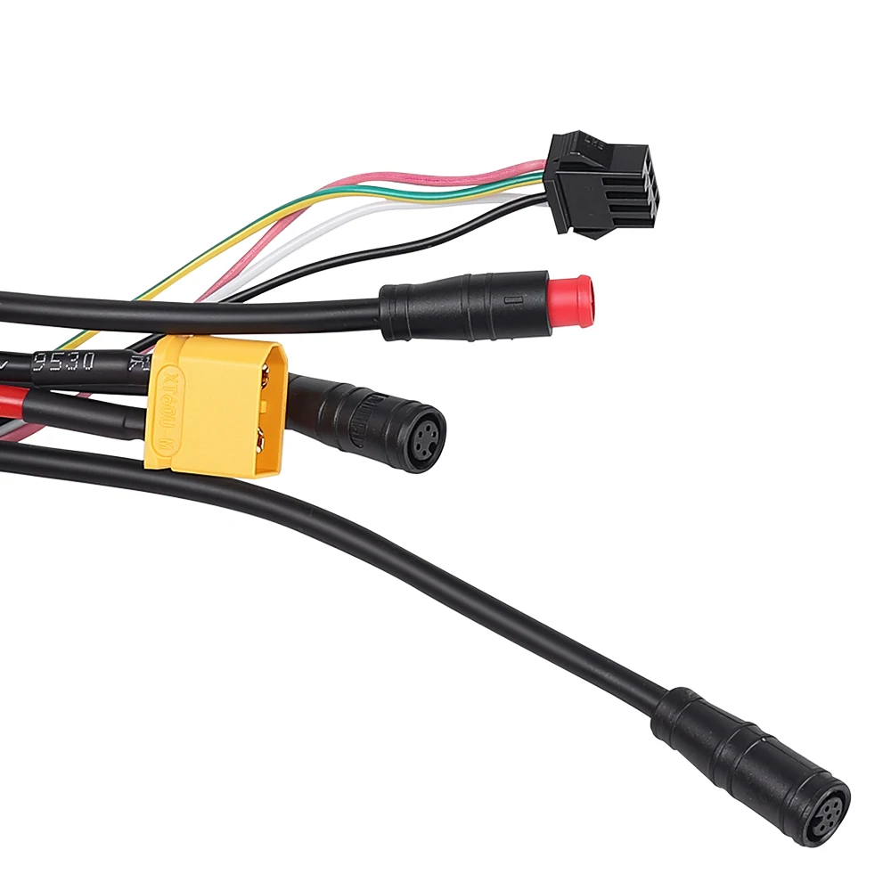 60V Control System Sub Controller for INOKIM OXO Electric Scooter Rear Wheel Auxiliary Sub Controller  Accessories Parts view 5
