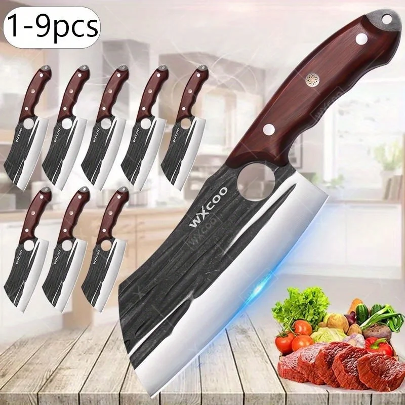 1-9PCS Stainless St… - image