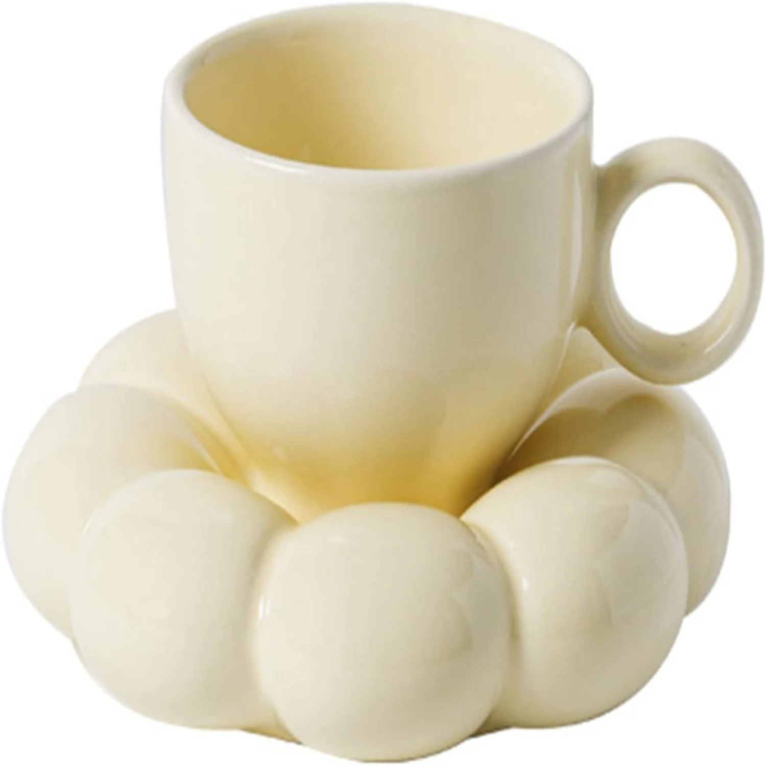 

to enhance every sip. Perfect for special occasions or everyday use, this Elegant tea set will add a touch of sophistication to