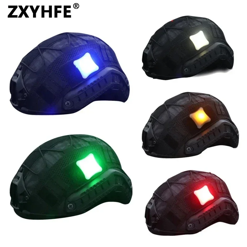 ZXYHFE Tactical Camping Signal Light Flashlight Survival Hunting Sports Travel Supplies Accessories Outdoor Hiking New Equipment