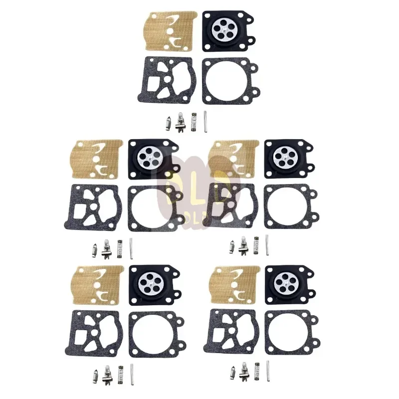 

Carburetor Diaphragm Gasket Repair Rebuild Kit for 38/45/52/58 Chainsaw